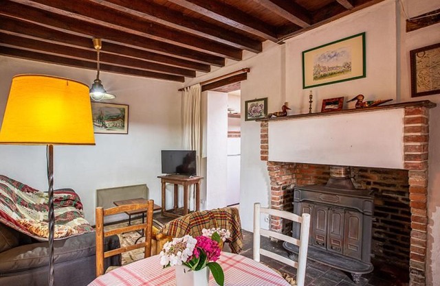 Gite Cour-Cheverny, 2 bedrooms, 4 persons