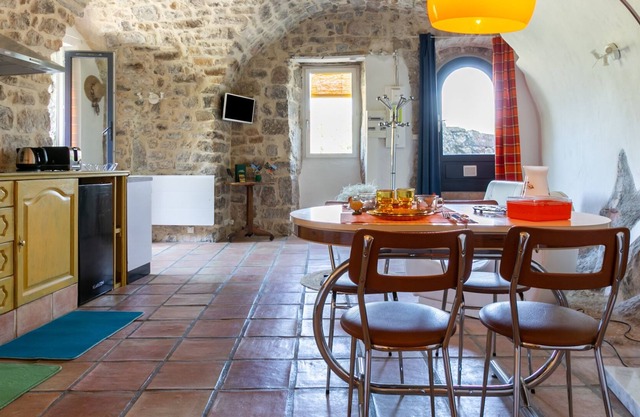 Gite La Reine Jeanne 