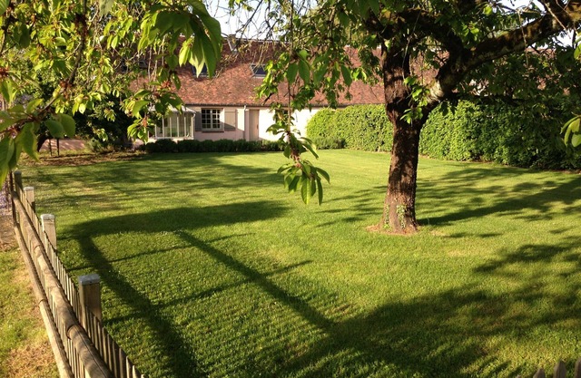 Gite Du Moulin Blanville 