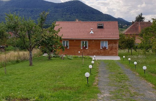 Gite et Spa Alsace - Le Chalet Lélio