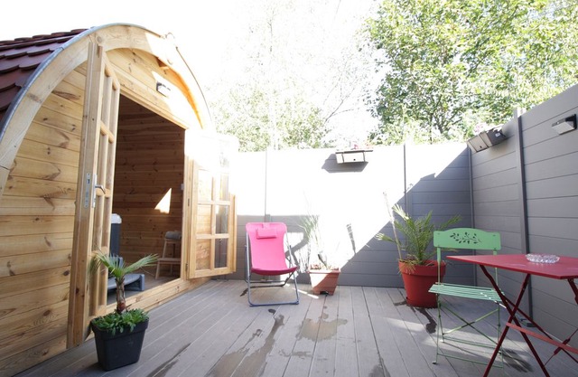 Gite et Spa Alsace - L'Igloo