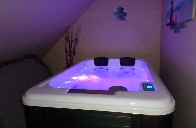 GITE ET SPA ALSACE - La Mignardise