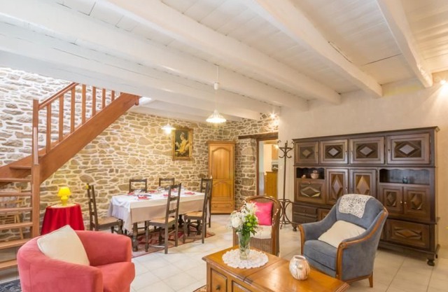 Gite Herbignac, 2 bedrooms, 4 persons