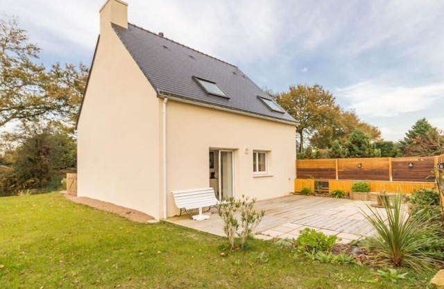 Gite Herbignac, 4 bedrooms, 8 persons