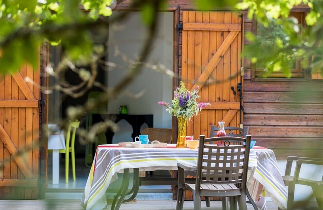 Gite Lit-et-Mixe, 2 bedrooms, 5 persons