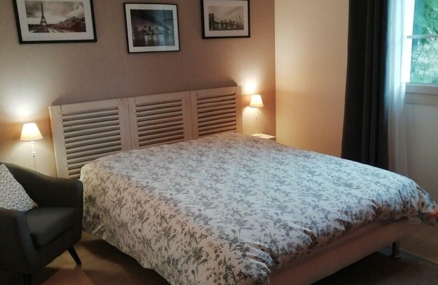 Gite Mont-près-Chambord, 3 bedrooms, 6 persons