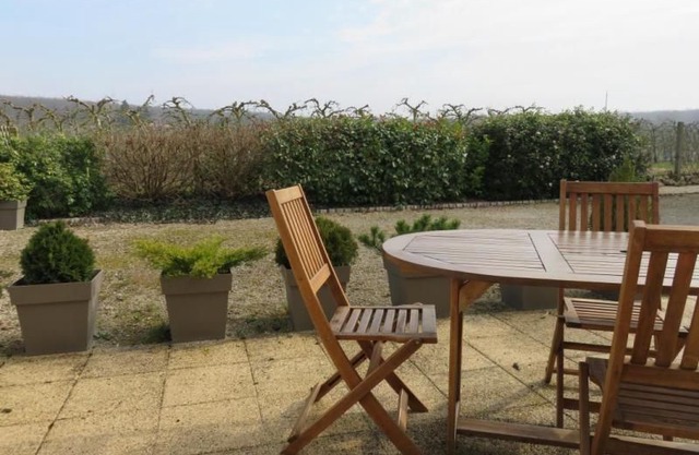 Gite Mont-près-Chambord, 2 bedrooms, 5 persons