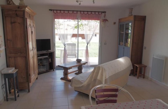 Gite Mugron, 2 bedrooms, 4 persons