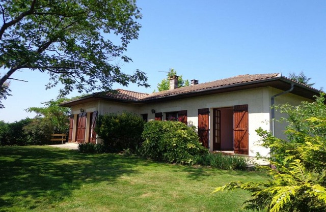 Gite Mugron, 3 bedrooms, 6 persons