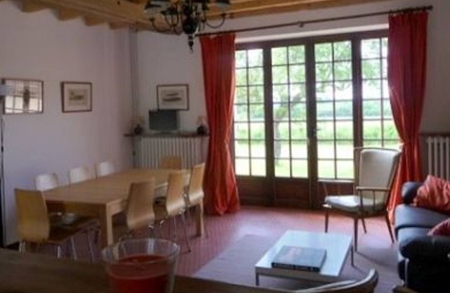 Villa Paulnay Persons 