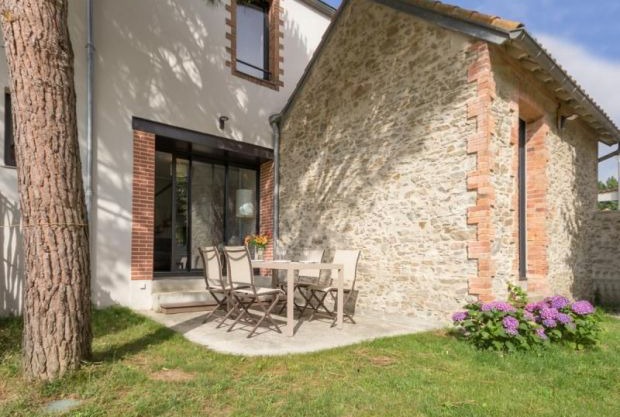 Gite Port-Saint-Père, 2 bedrooms, 4 persons