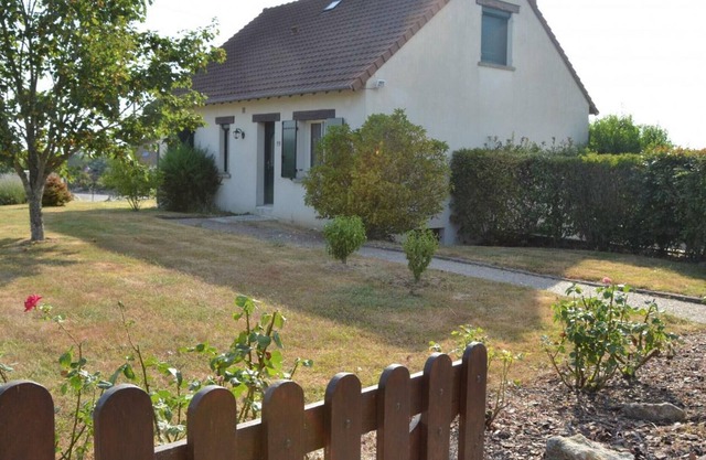 Gite Pouillé Persons 