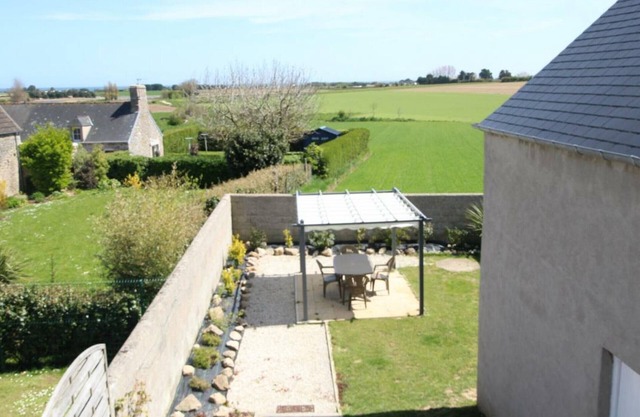 Gite Réville Persons 