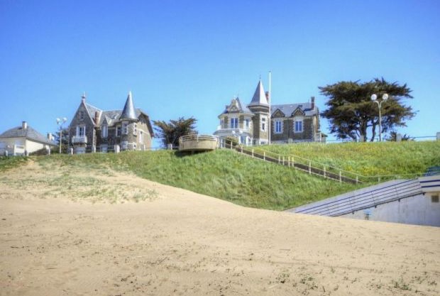 Gite Saint-Michel-Chef-Chef, 2 bedrooms, 4 persons