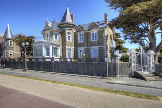 Gite Saint-Michel-Chef-Chef, 2 bedrooms, 4 persons