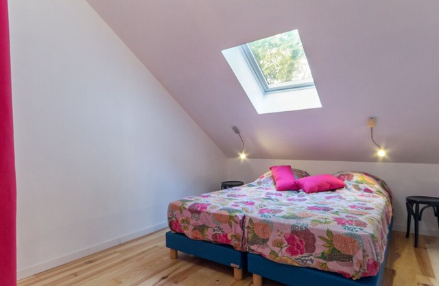 Gite Saint-Jouin-Bruneval, 4 bedrooms, 8 persons