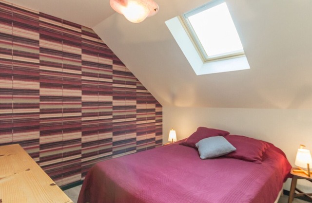 Gite Saint-Jouin-Bruneval, 3 bedrooms, 6 persons