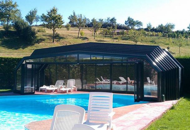 Gite Saint-Juéry, 2 bedrooms, 4 persons