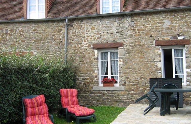 Gite Saint-Pair-sur-Mer, 3 bedrooms, 5 persons