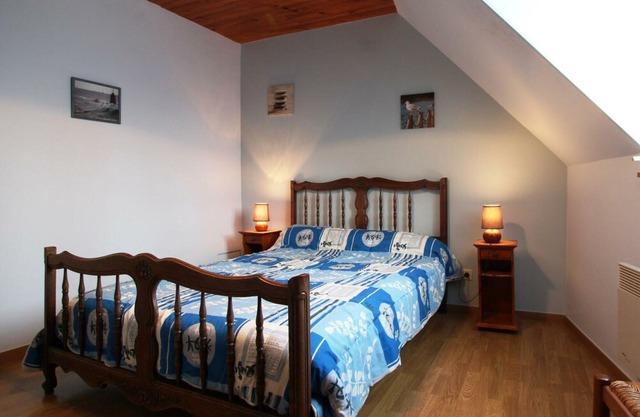 Gite Saint-Pair-sur-Mer, 3 bedrooms, 5 persons