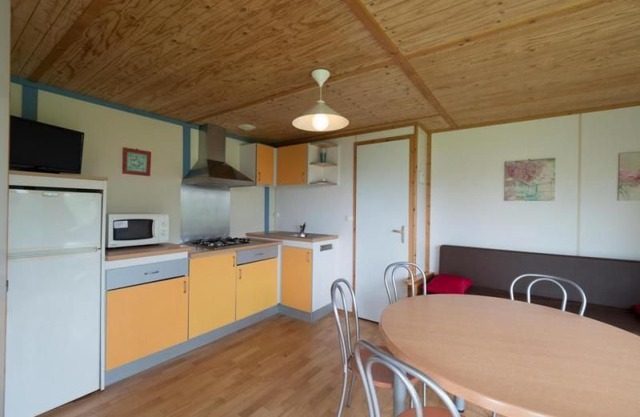 Gite Sotteville-sur-Mer, 2 bedrooms, 6 persons