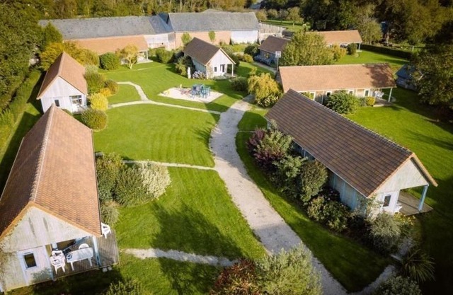 Gite Sotteville-sur-Mer, 2 bedrooms, 5 persons