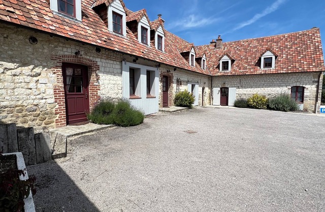 Cottage At Domaine Du Vieux Chateau The Coast 