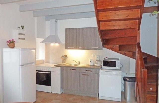 Gite Yport, 2 bedrooms, 5 persons