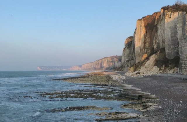 Gite Yport, 3 bedrooms, 5 persons