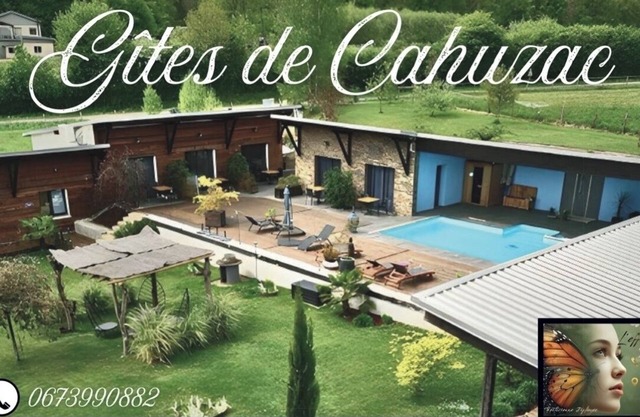 Gîtes Terrace Sauna 