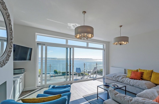 Accommodation Aberdyfi 