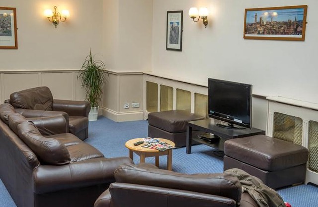 Glasgow Youth Hostel