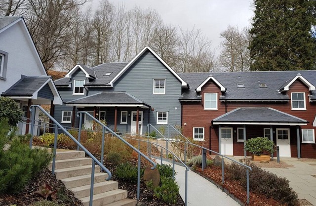 Gleann Fia House, a 2 bedroom house in Killin, Stirling