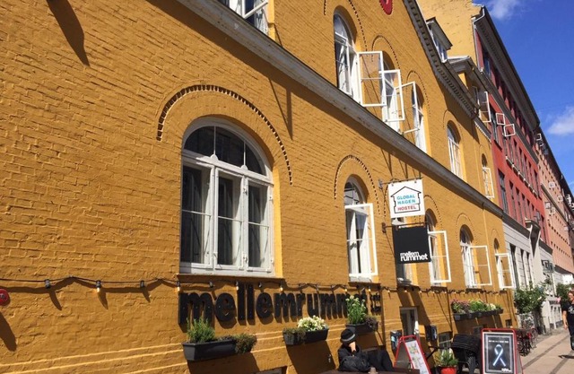 Globalhagen Hostel