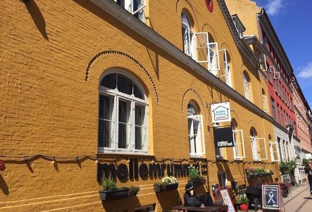 Globalhagen Hostel 