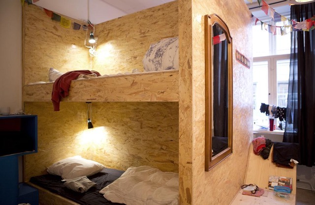 Globalhagen Hostel
