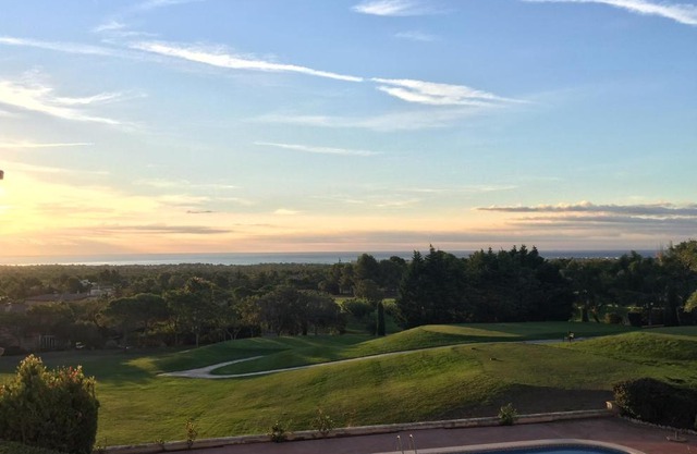 Golf House