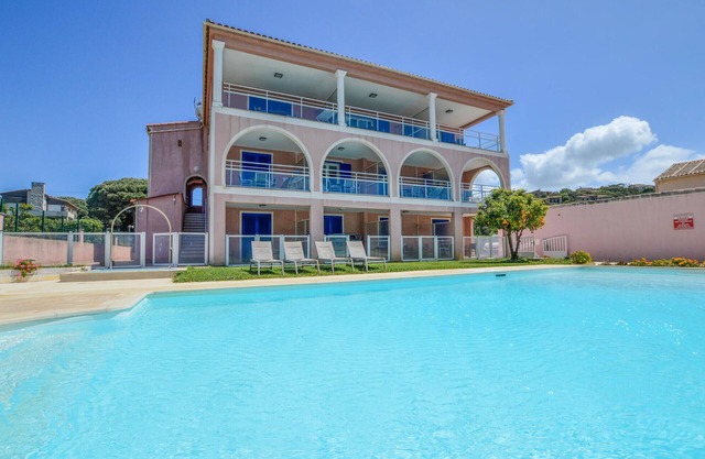 Gorgeous apartment in Propriano