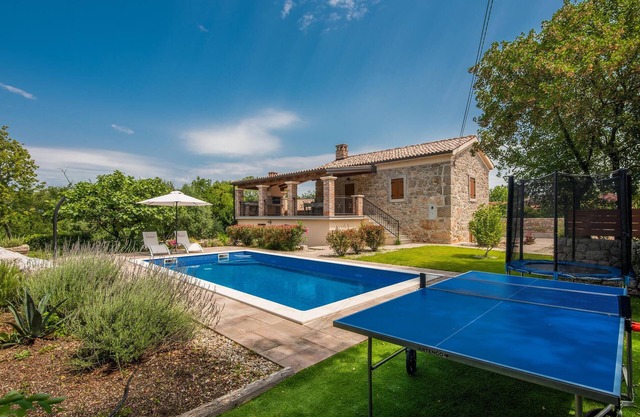 Accommodation Sveti Vid 