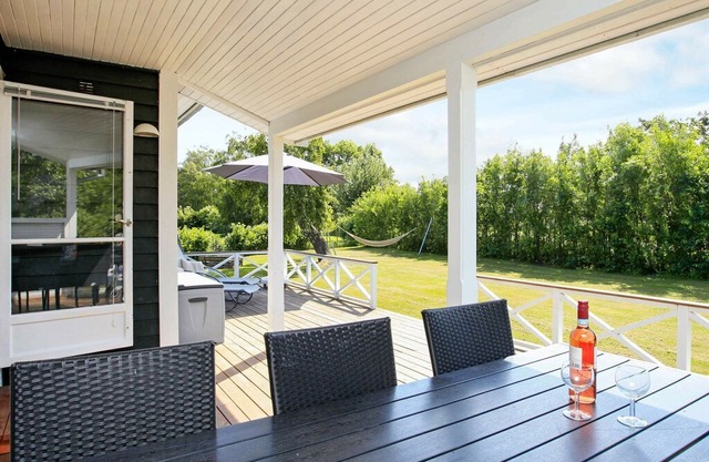 Gorgeous Holiday Home in Falster with Terrace