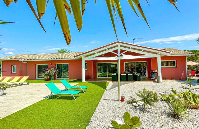 Accommodation Creissan 