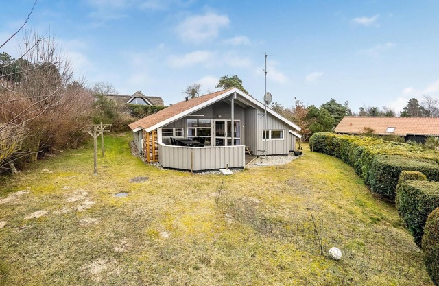Gorgeous home in Ebeltoft with sauna