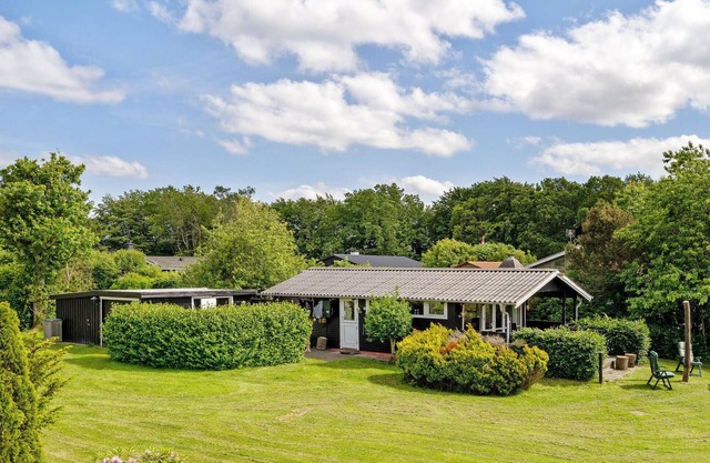 Accommodation Farsø 