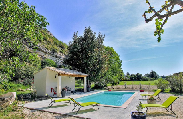 Accommodation Merindol 