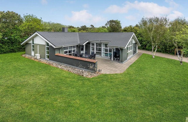 Gorgeous home in Vestervig with sauna