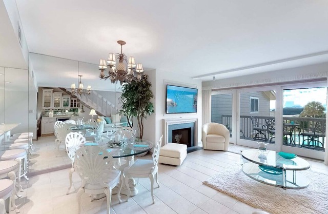 Seagrove Villa 