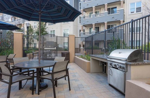 Gorgeous San Bruno 1BR w/ Pool, Gym & W/D, near 280 & 101, by Blueground