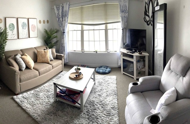 Gorgeous Zen Must-See Suite At Jiminy Country Inn - Sleeps 4 Ski On/Off at Mtn