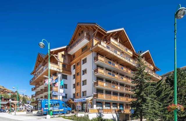 Grand Appartement 6p à 250m du Télésiège