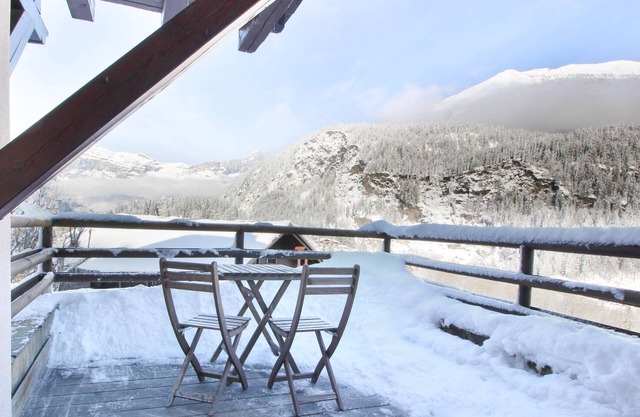 Résidence Le Grand Balcon Houches 